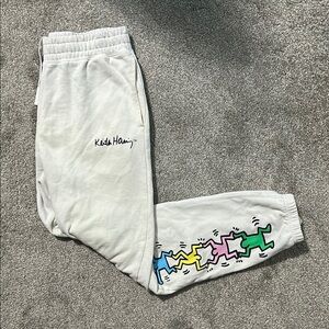 Keith Haring x H&M Sweatpants